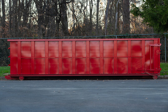 Commercial Dumpsters