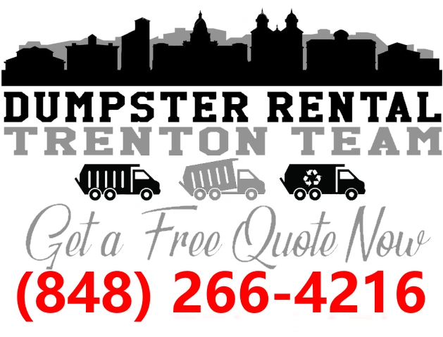 Trenton Dumpster Rentals